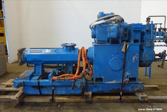 Used- Buss-Condux 7" Diameter Single
