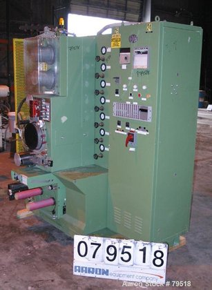 Used- Neumeg Fiber Spinning Machine,