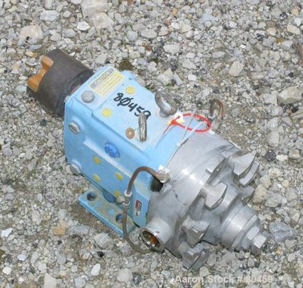 Used- Waukesha Rotary Positive Displacement