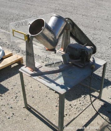 Used- Patterson-Kelley Twin Shell Dry