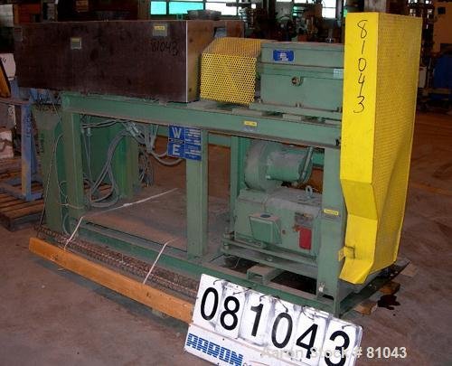 USED: Welding Engineers Twin Screw