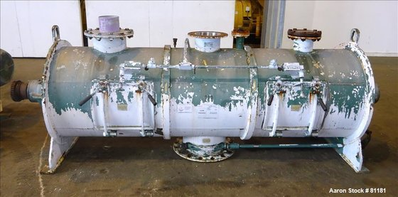 Used- Littleford Batch Type Plow