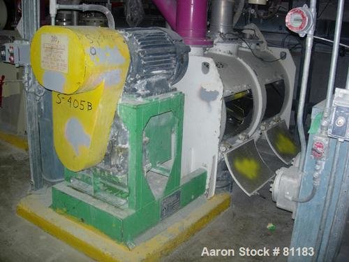 USED: Lodige Plow Mixer, Model