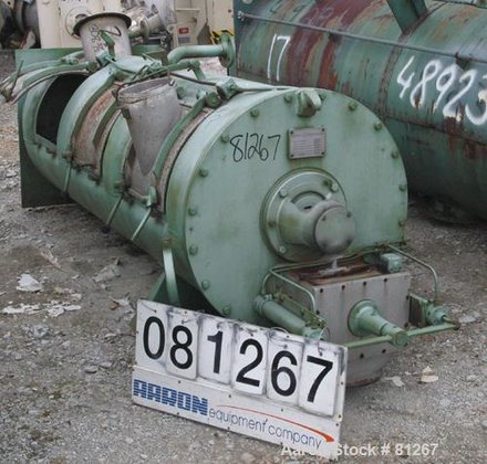Used- Lodige Cooler, Model 1210,