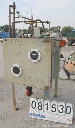 USED: Stokes vacuum shelf dryer,