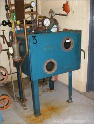 USED: Stokes vacuum shelf dryer,