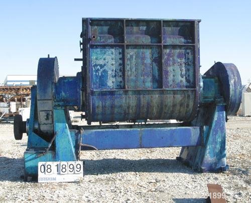 Used- Baker Perkins Double Arm