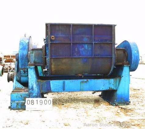 Used- Baker Perkins Double Arm