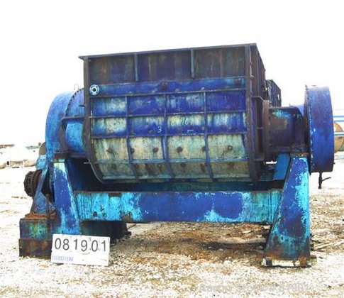 Used: Baker Perkins Double Arm