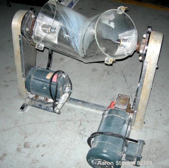 USED: Patterson Kelley 16 quart