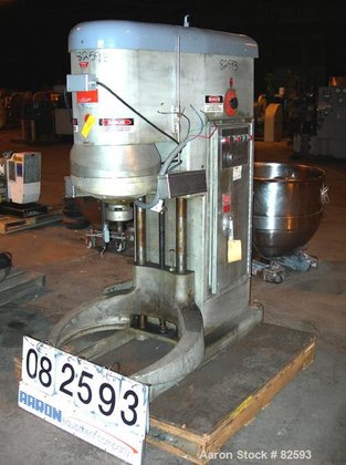 Used- AMF Glen 160 Quart
