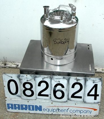 USED: Alloy Products pharmaceutical-hygienic portable