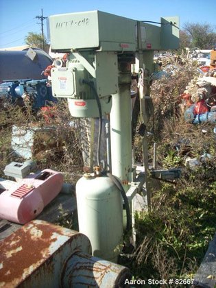 Used- Meyers Post Mixer, Model