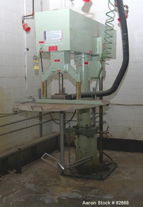 Used- Meyers Post Mixer, Model