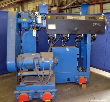 Used- Davis Standard 2" Thermatic