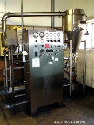 USED: Ascoat Lakso Fluid Bed
