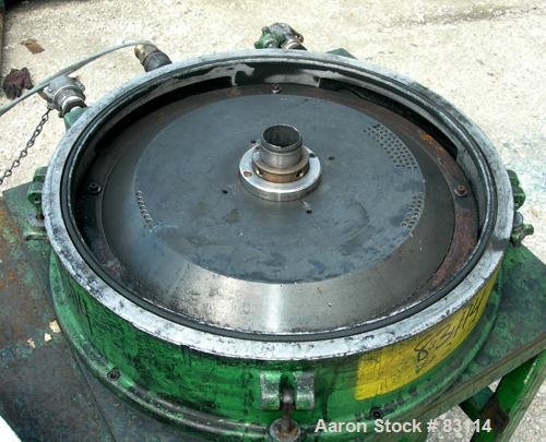 USED: Donaldson Accucut Ultrafine Air
