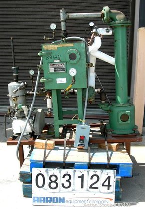USED: Devine Vacuum Shelf Dryer,