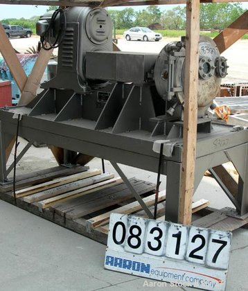 Used- Cornell Versator, Model D16,
