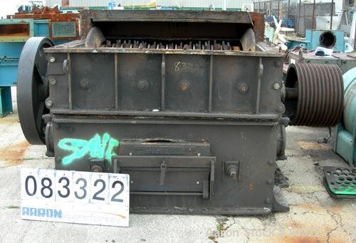 Used- American Pulverizer Crusher/Ring Mill,