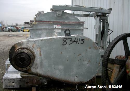 Used- Aaron Process Low Boy