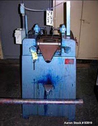 Used- Keith Machinery Horizontal Three
