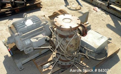 Used- Normag Gear Pump, Model