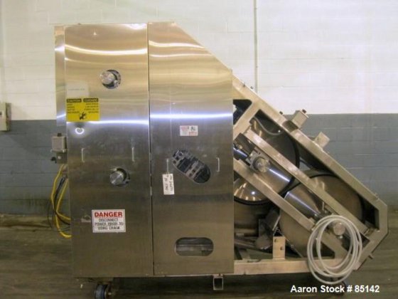 Used- Berndorf Belt Systems (BBS)