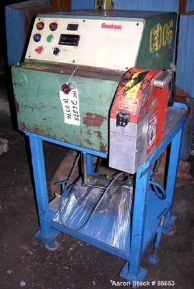 Used- Goodman Fly Knife Cutter,