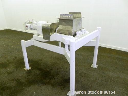 Used- Fitzpatrick Guilo-River, Model 6.6DX12L,