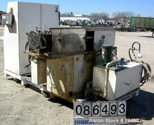 USED- APV Baker Twin Screw