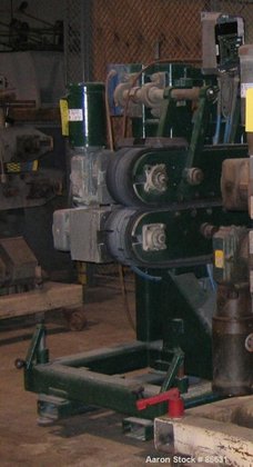Used- Belt Puller. 6" Wide