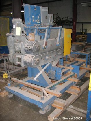 Used- Belt Puller. 48" Long