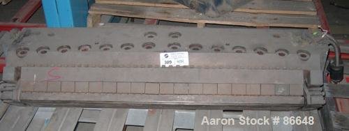 Used- 40" Flex Lip Sheet