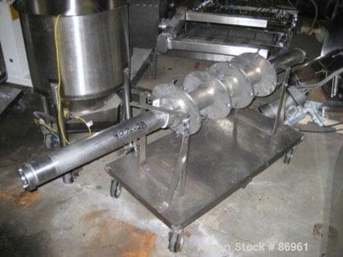 Used- Patterson Kelley 60 Cubic