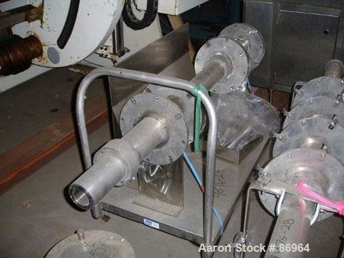 Used- Patterson-Kelley 40 Cubic Foot