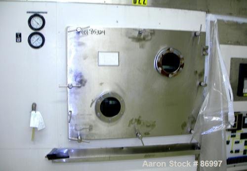 Used- Stokes Freeze Dryer/Lyphoilizer, Model