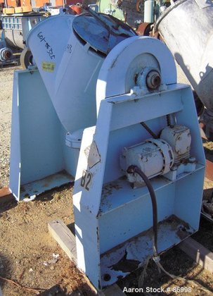 Used- Patterson Kelley Twin Shell