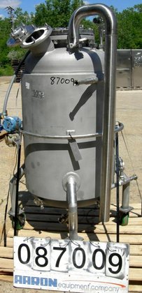 Used- Mueller Reactor, Model F-75,