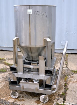 Used- Matcon Pharma Smartdrum System,