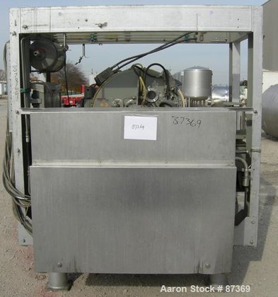 USED- Krauss Maffei HZ-63SI Peeler