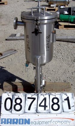 Used- Lee Industries Tank, 5