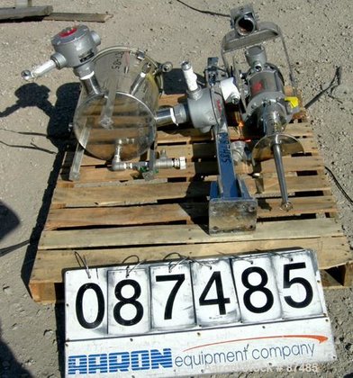 USED: Tokushu Kika Disperser, model
