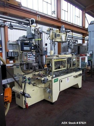 Used- Volpak Horizontal Pouch Machine,