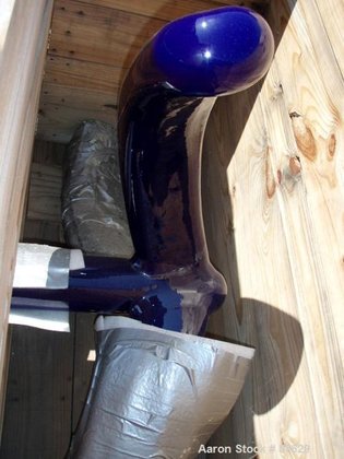 Used-Reglassed- Dedietrich 3000 Gallon 3-Blade