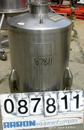Used- Will-Flow Pressure Tank, 60