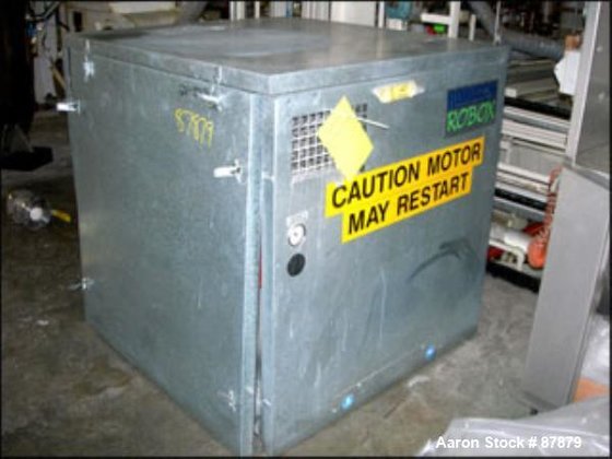 Used- Robuschi Robox Vacuum Conveying