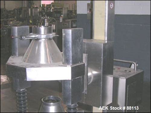 Used- MO Industries Drum Lift,
