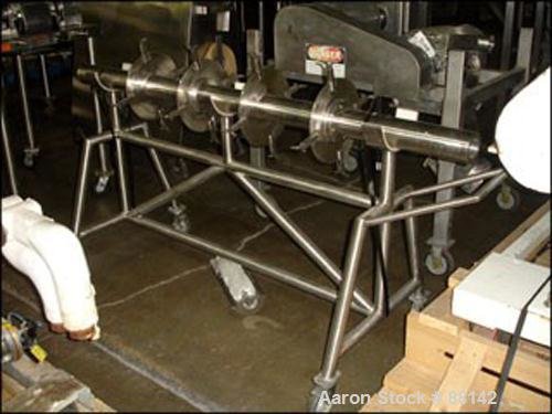 Used- Patterson Kelley 60 Cubic