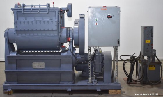 Used- (Reconditioned) Baker Perkins model
